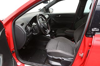 Halvkombi Skoda Fabia 10 av 25