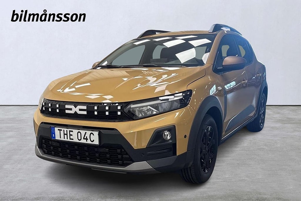 Dacia Sandero Stepway TCe 110 Stepway Extreme