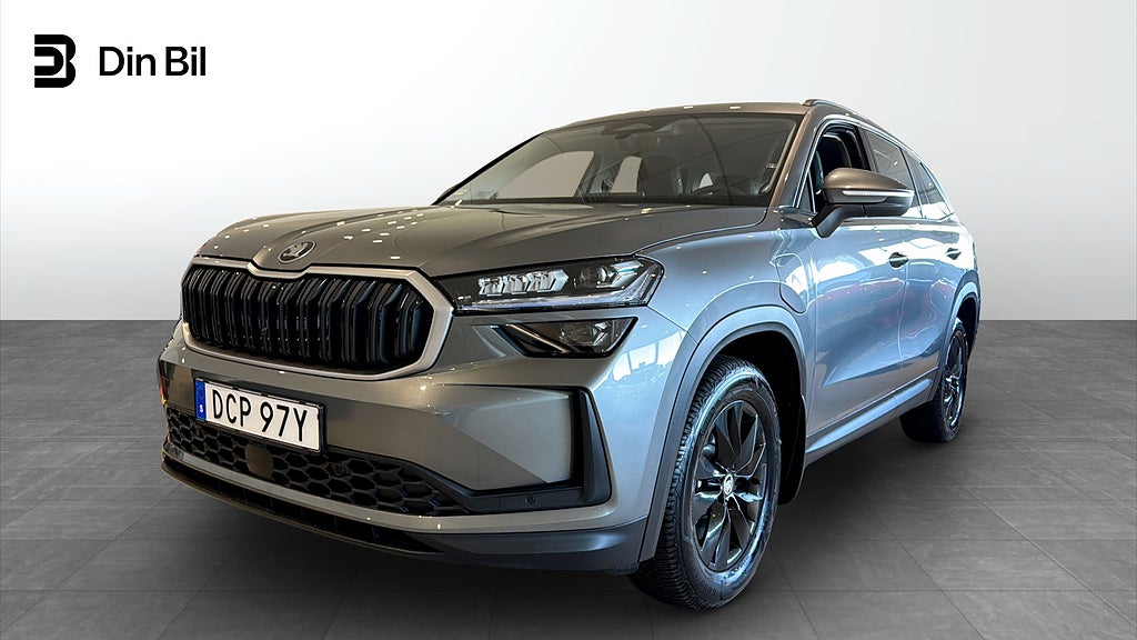 Skoda Kodiaq SELECTION TSI IV 204 DSG (Laddhybrid)