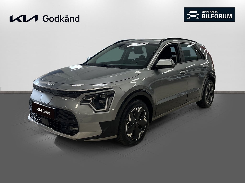 Kia Niro EV Action 