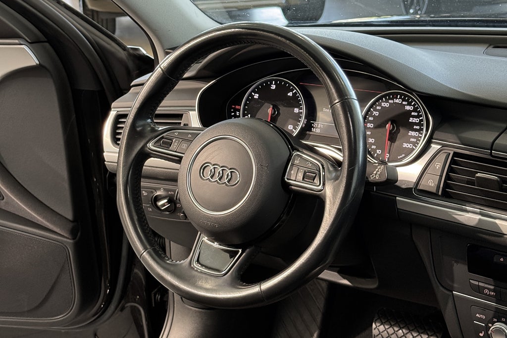 Audi A6 2017 - miniatyr 8