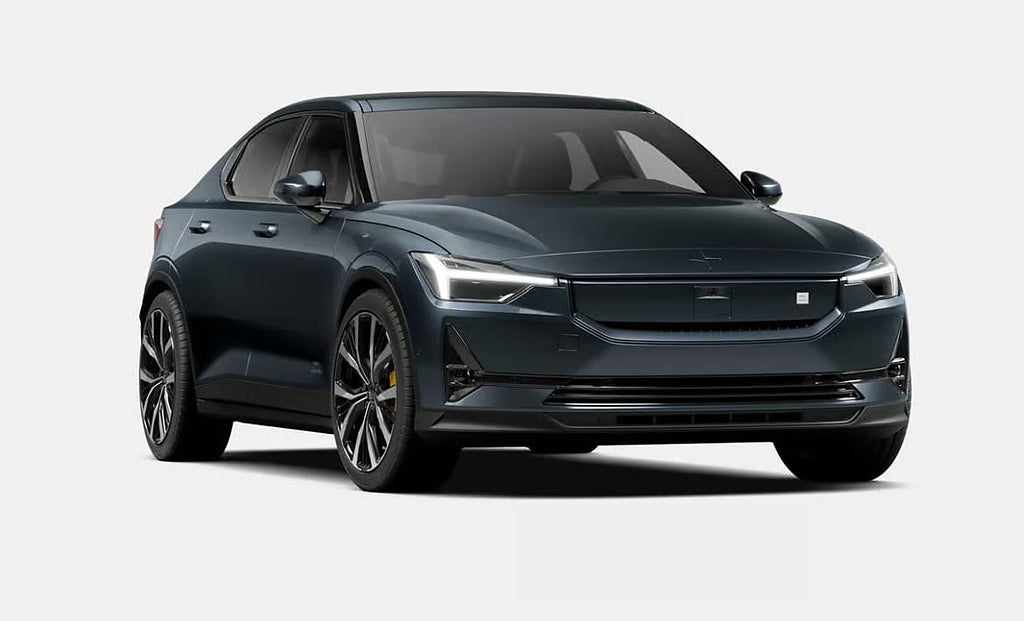 Polestar 2 Long Range Dual Motor Performance | Invigningserbjudande | 5,995