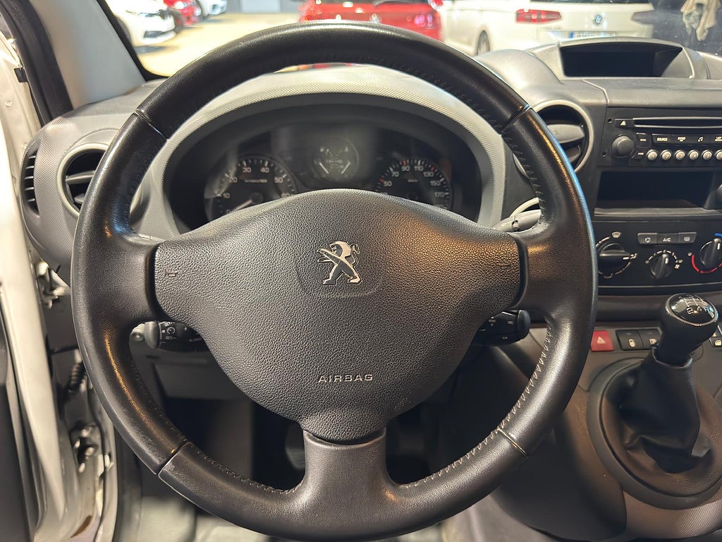 Peugeot Partner bild 8
