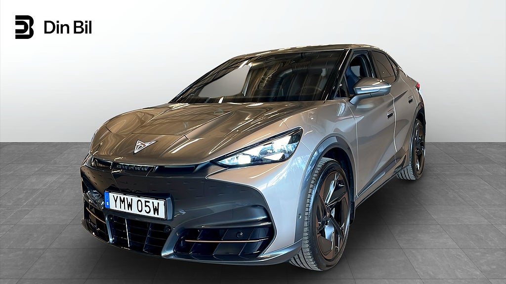 Cupra Tavascan 2WD Privatleasingkampanj fr. 4.695kr/mån!