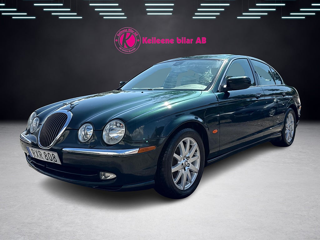 Jaguar S-Type 3.0 V6