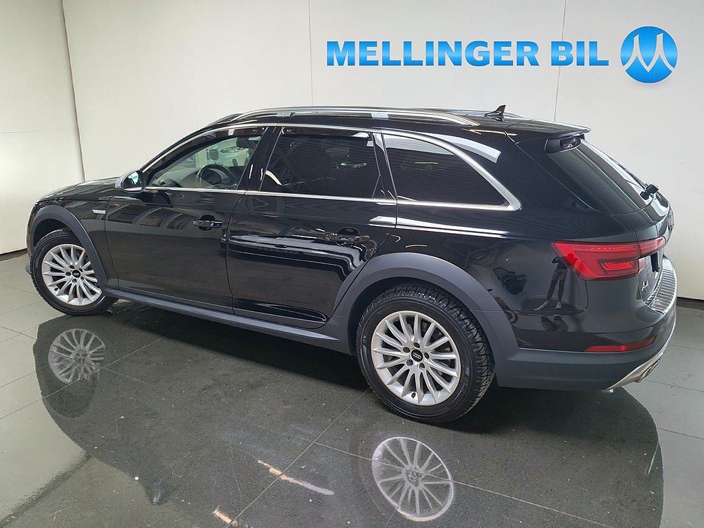Audi A4 2017 - miniatyr 4