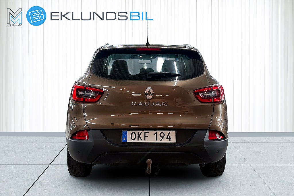 Renault Kadjar 2017