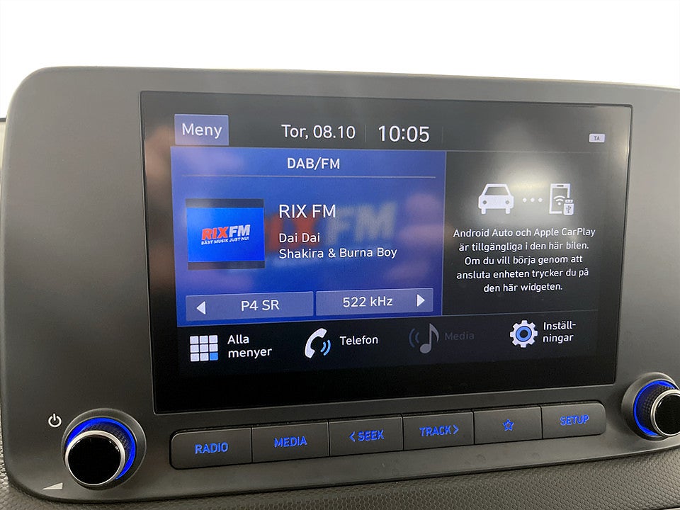Bild på Hyundai Kona Essential 1.0 T-GDI 120hk BACKKAMERA CARPLAY
