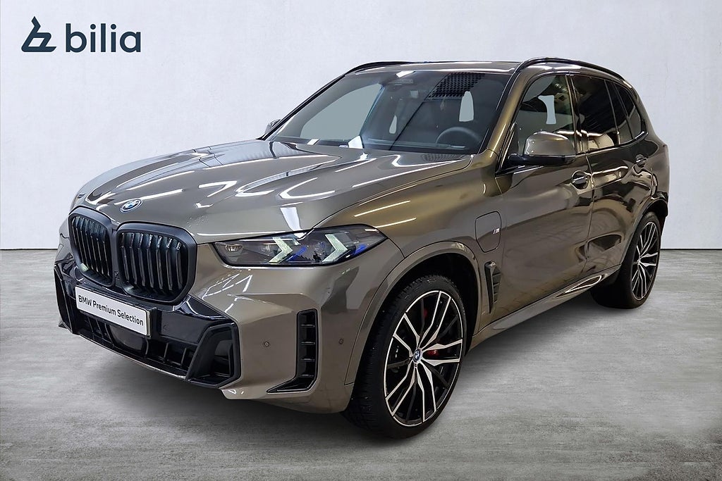 BMW X5 xDrive50e Steptronic M, M Sport Pro/Drag/Pano/H/K