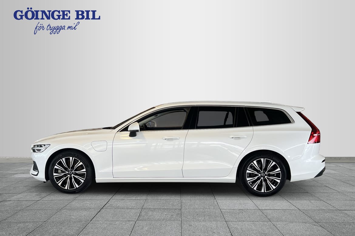 Volvo V60 Recharge T6 II Core Bright 2024, bild 5/49