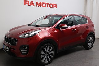Kombi Kia Sportage