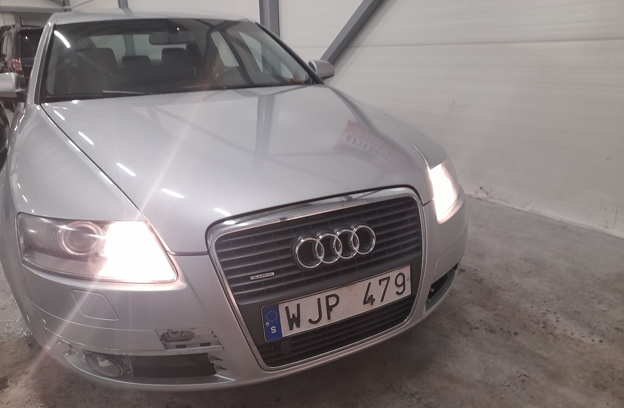 Audi A6 2005, photo 7/43