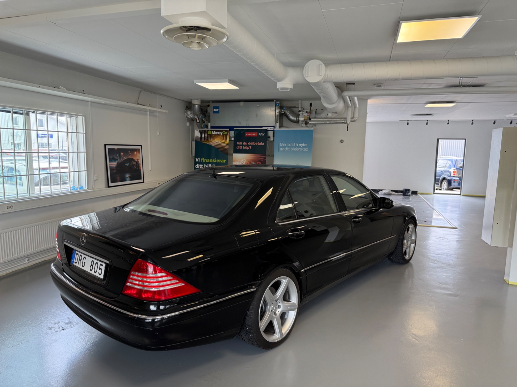 Mercedes-Benz S 2003, bild 6/29