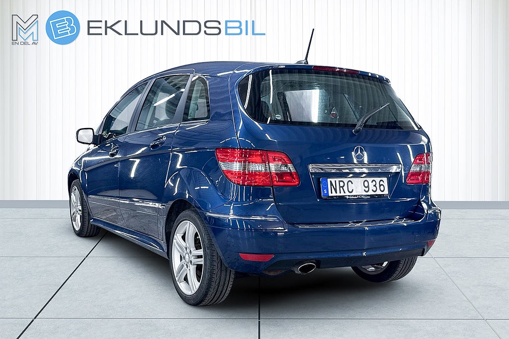 Mercedes-Benz B 2010
