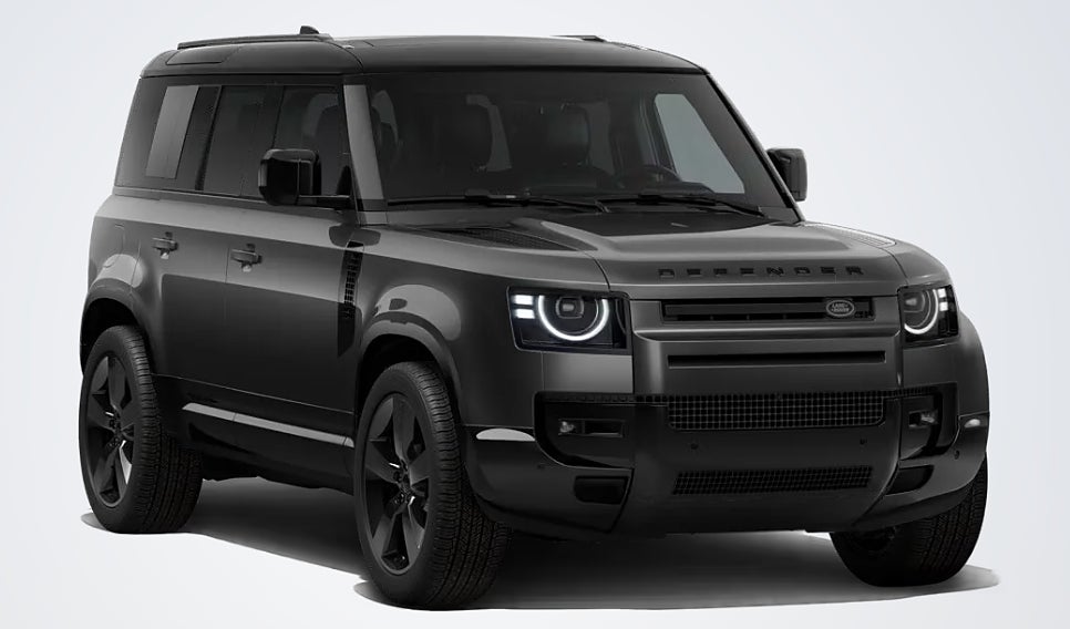 Land Rover Defender 110 X-Dynamic HSE P300e 