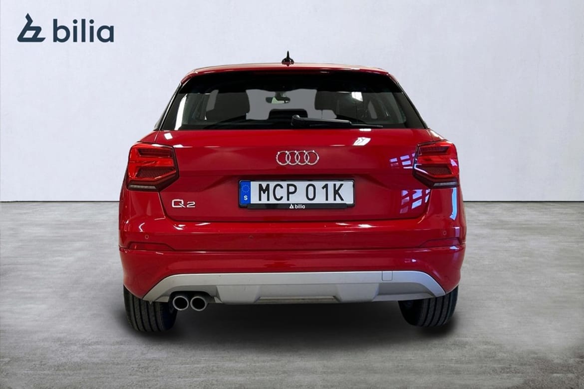 Audi Q2 2020, bild 3/71