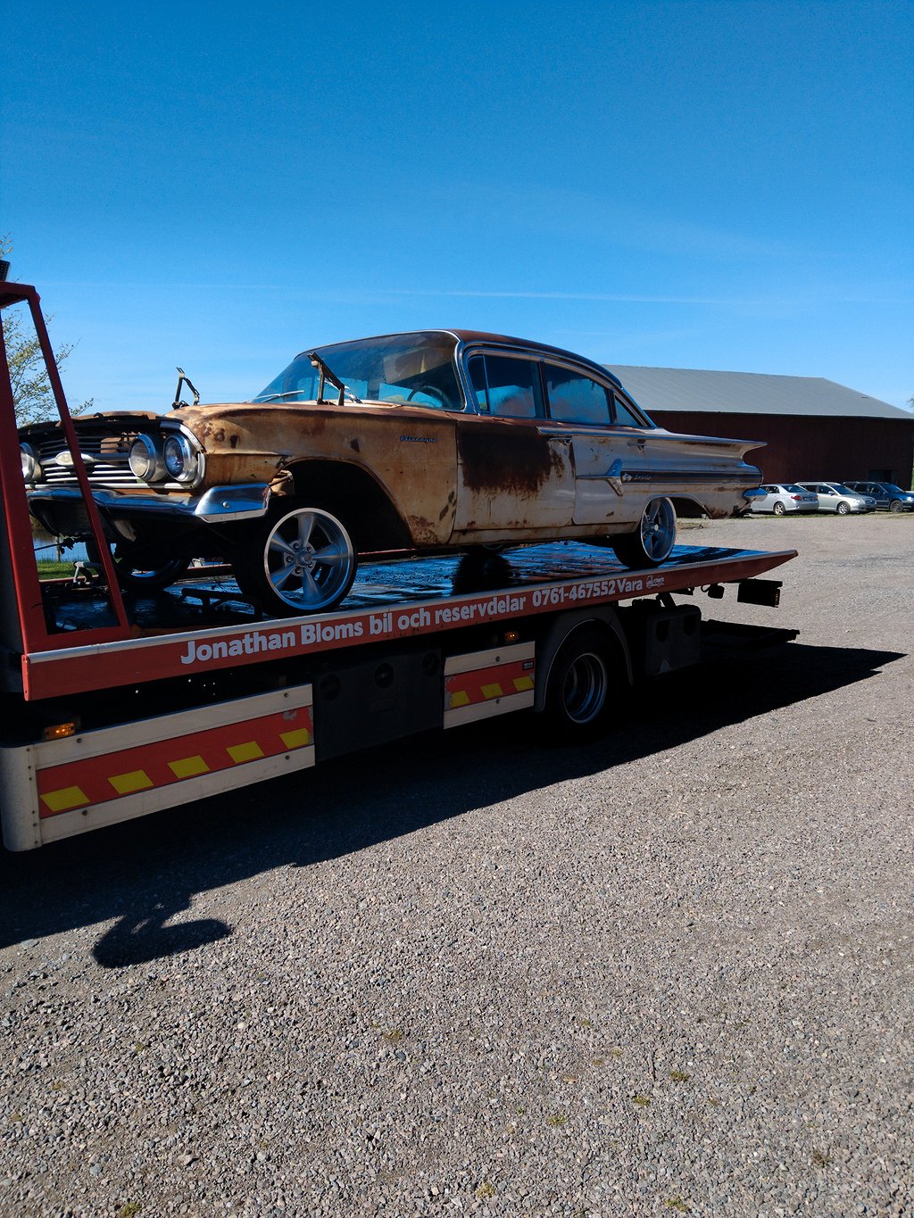 Chevrolet Impala 