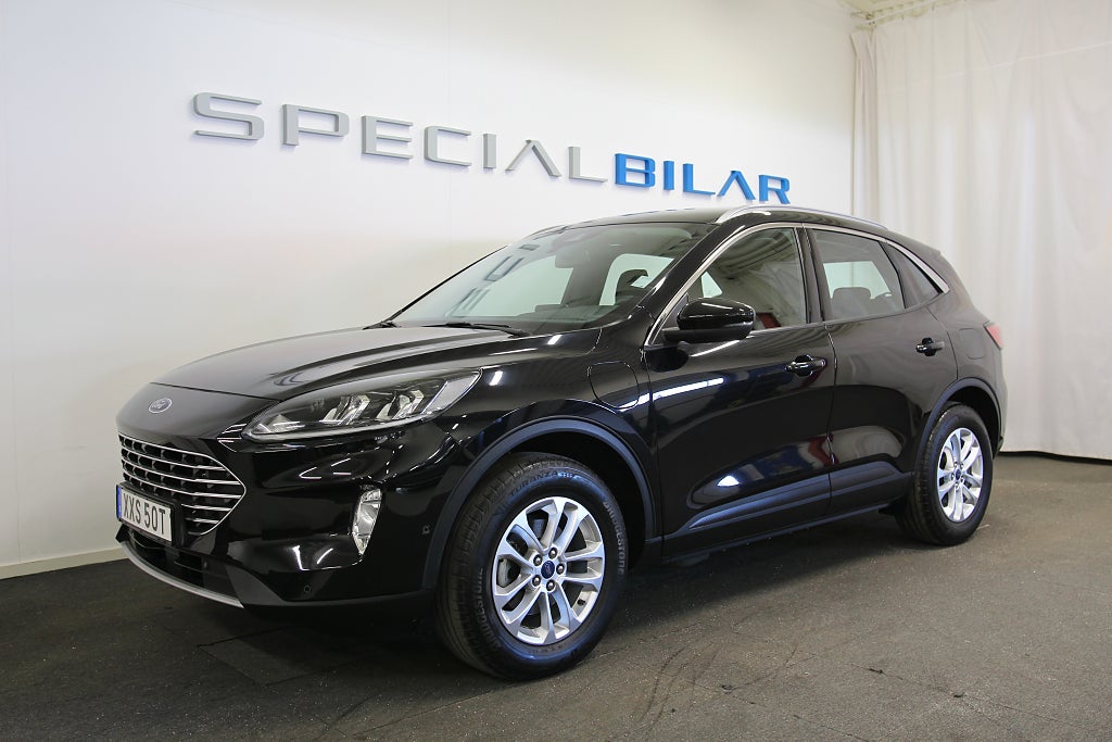 Ford Kuga Plug-In Hybrid E-CVT Titanium Dragkrok 