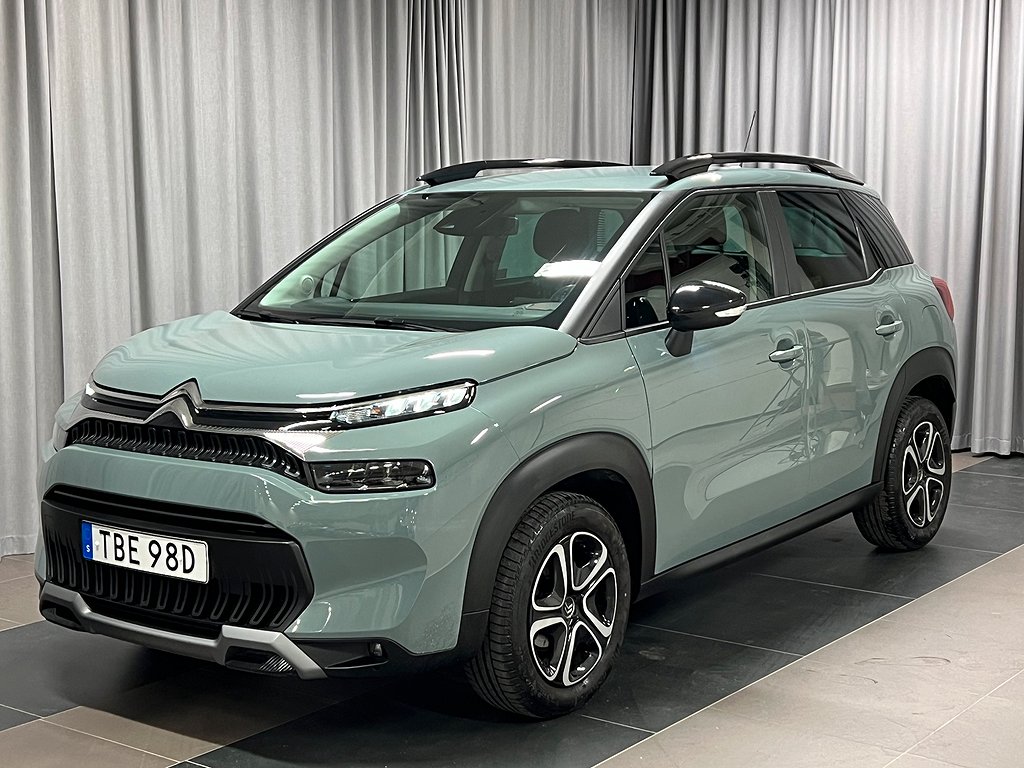 Citroën C3 Aircross Feel PureTech 110 Facelift