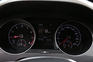 Halvkombi Volkswagen Golf Sportsvan 17 av 26
