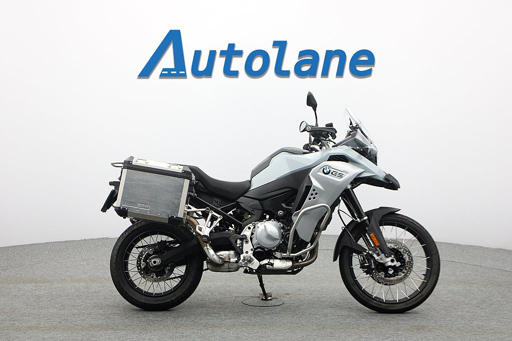 BMW F 850 GS Adventure *Mivv system BMW Sidoväskor