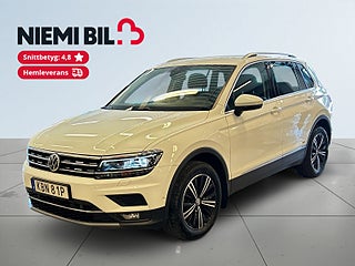 Volkswagen Tiguan 2.0 TDI GT Drag/Kamera/MoK-Värm/S&V/P-Värm/Ada. farthå.
