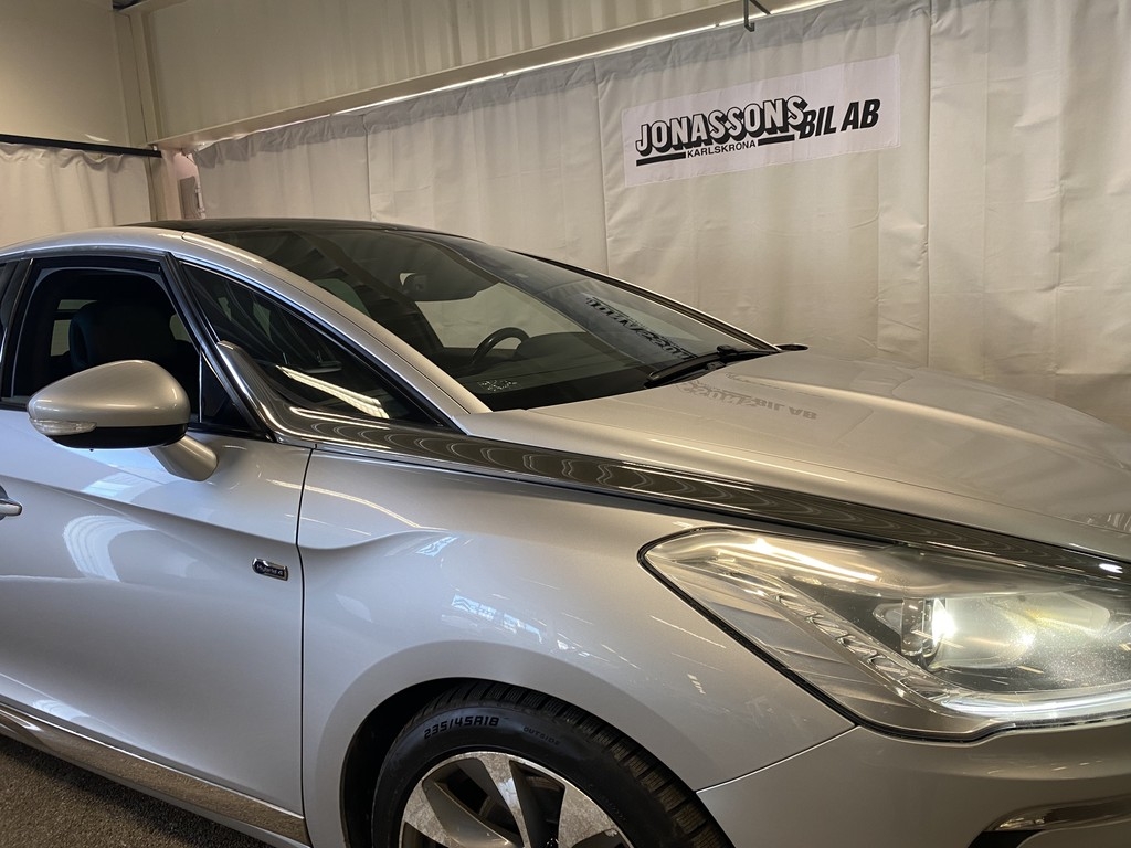 Citroen DS5 2013, photo 2/40