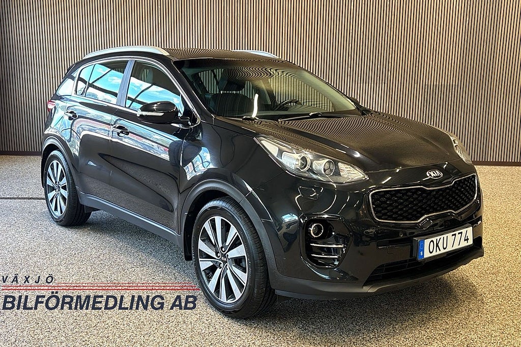 Kia Sportage 1.7 CRDi DCT Advance