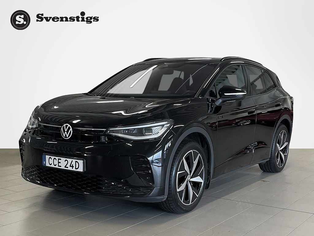 Volkswagen ID.4 N GTX 340HK EDITION TOP SPORT DRAG