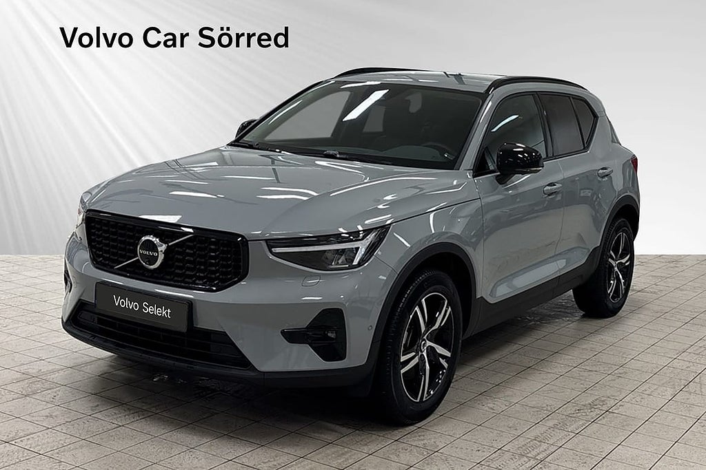Volvo XC40 B3 FWD Bensin Plus Dark