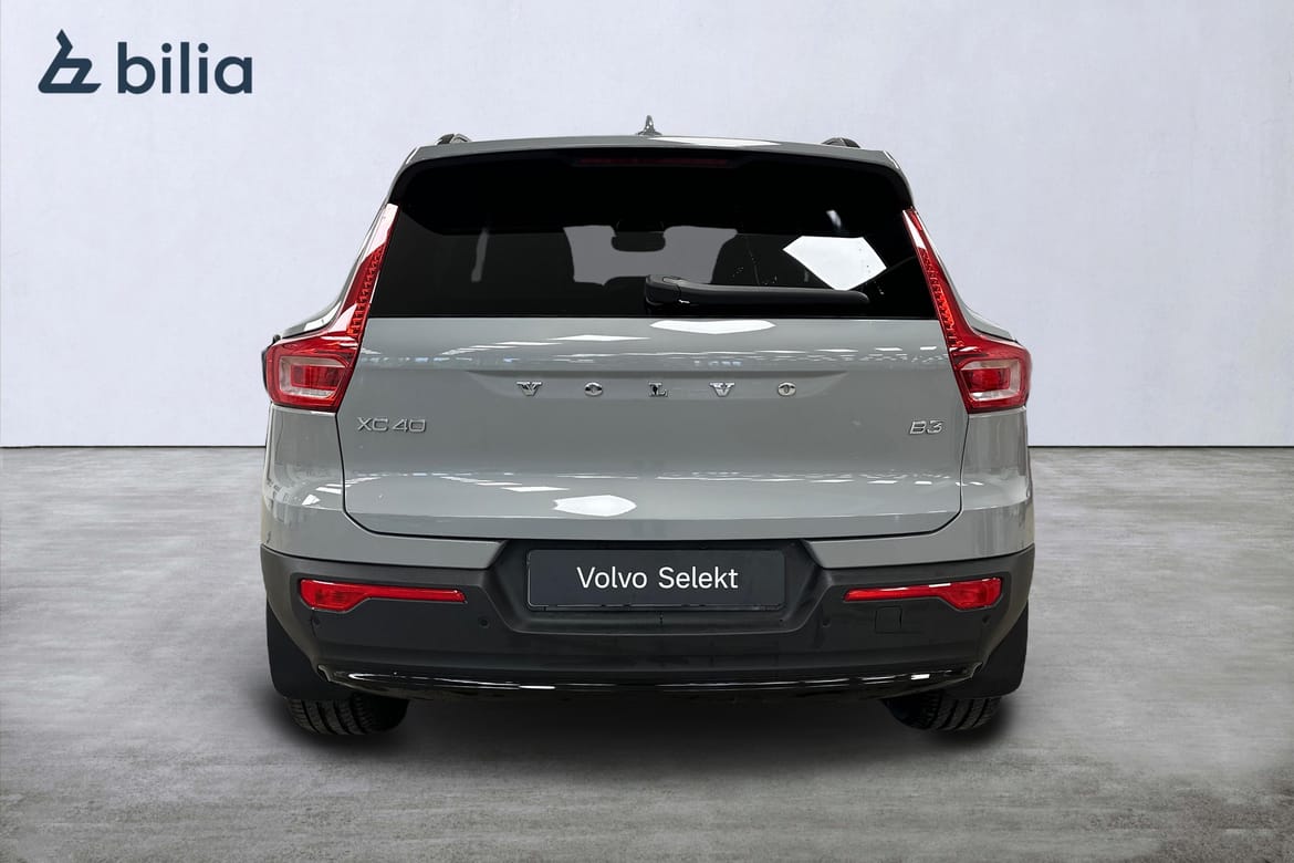 Volvo XC40 B3 Plus Dark 2025, bild 5/10