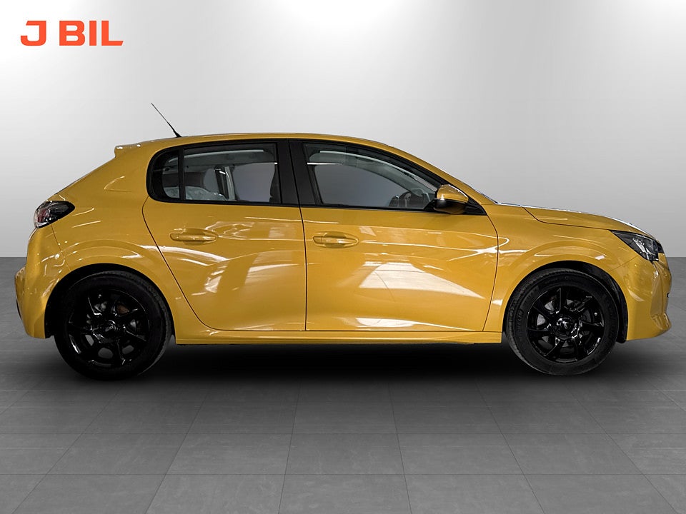 Bild på Peugeot 208 Active 1.2 PT 100hk Aut KAMPANJRÄNTA 3,99%