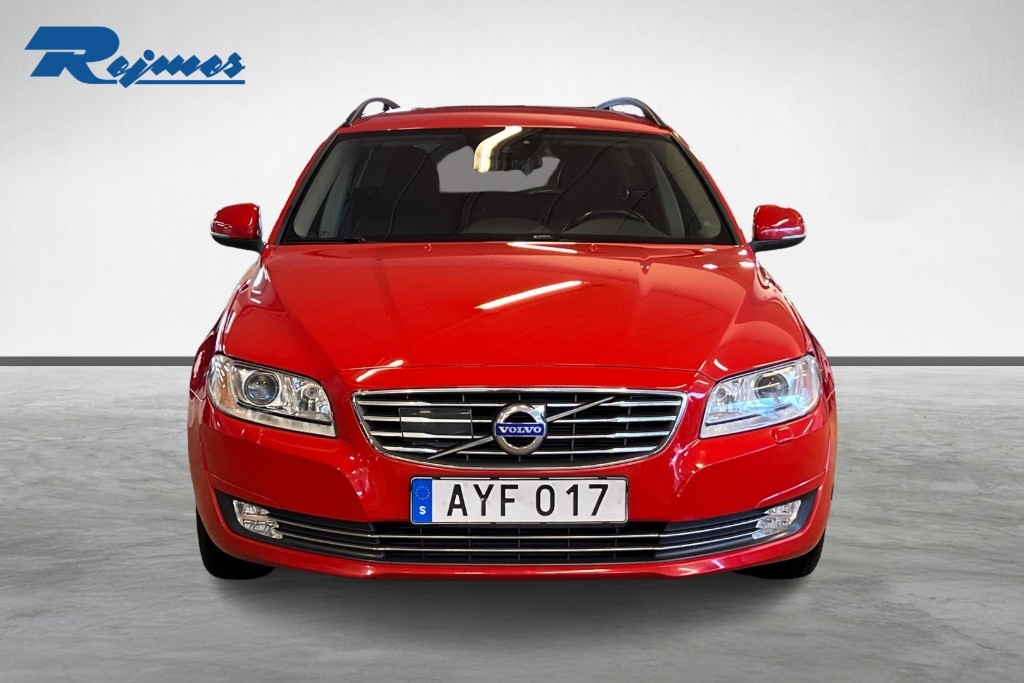 Volvo V70 Momentum Classic 2016, bild 2/10