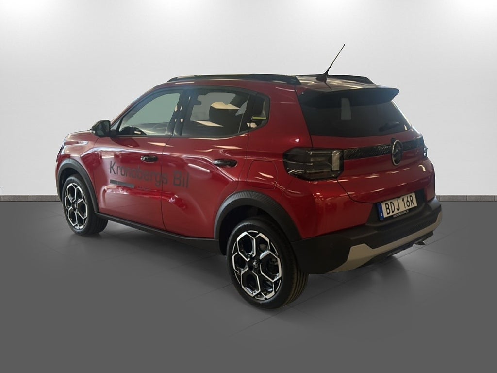 Citroen C3 Hybrid 110 e-DSC Euro 6 – bild 6