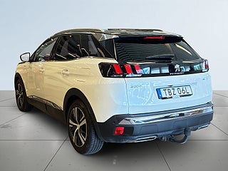 Peugeot 3008 GT HYBRID4 EAT 360/SoV-Däck/Drag/Navi/Adaptiv Fart – bild 5