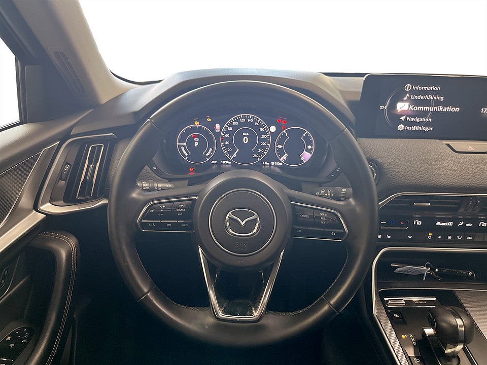 Bild på Mazda CX-60 Exclusive-Line PHEV AWD 327hk Aut - 360-KAMERA