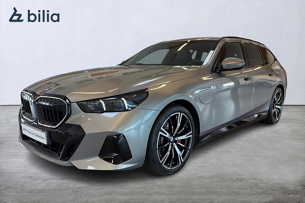 BMW 530e xDrive Touring M Sport PRO 360 Kamera Drag