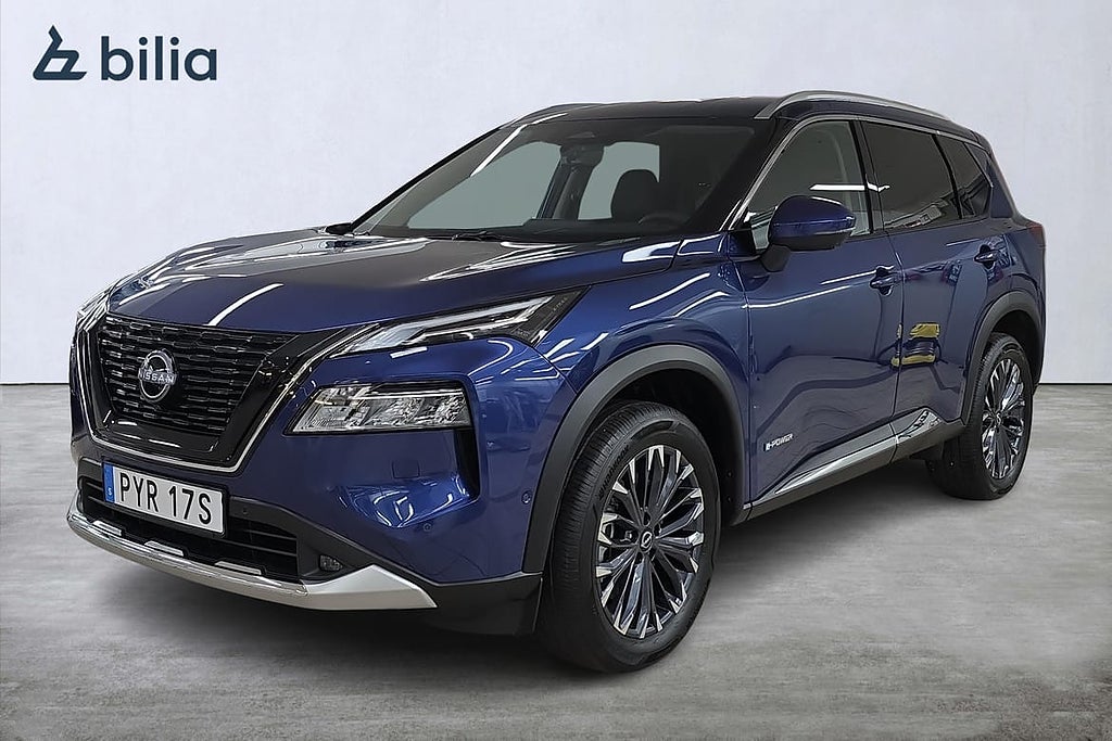 Nissan X-Trail e-4orce Tekna
