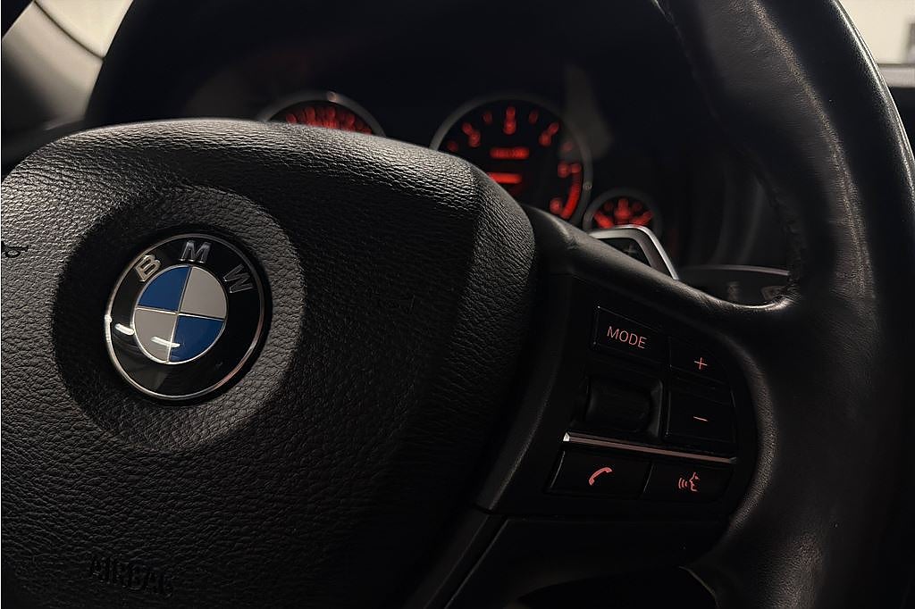 BMW X4 xDrive20d, Läder, Värmare, Dragkrok, M-ratt