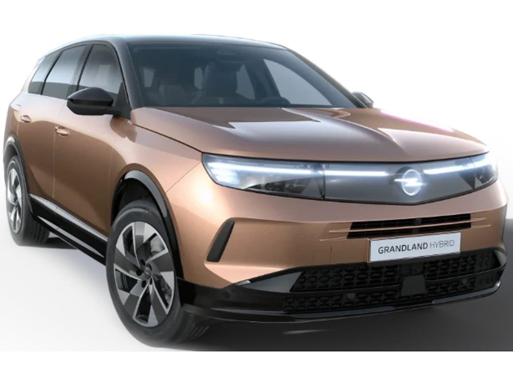 Opel Grandland GS Electric Automat 4x4