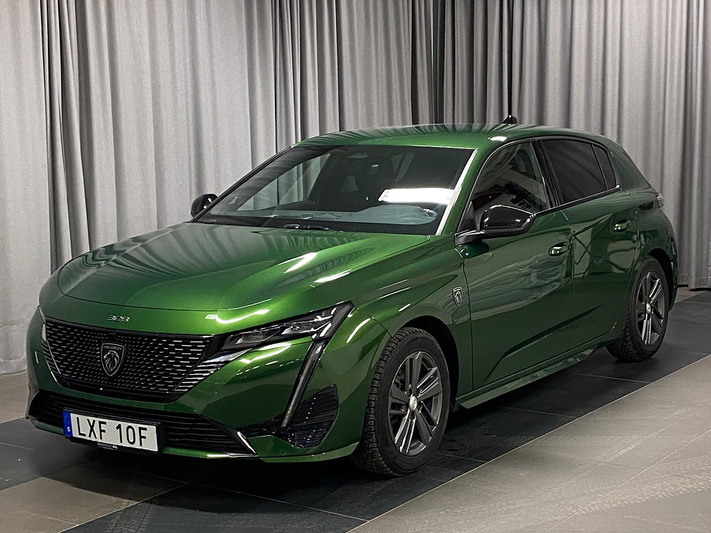 Peugeot 308 5D GT PureTech 130 AUT