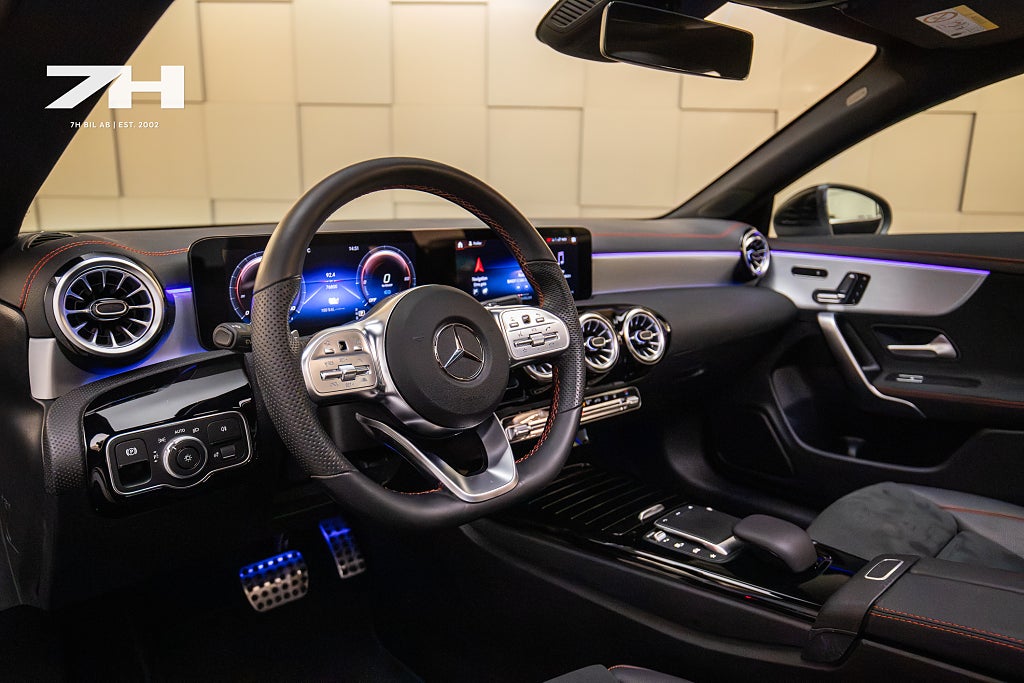 Mercedes-Benz CLA250 e Shooting Brake AMG Line / Pano / Drag /  B.Kamera