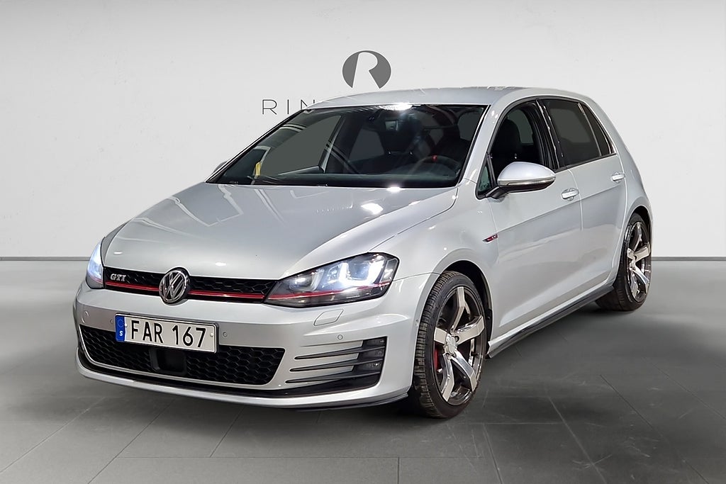 Volkswagen Golf GTI PERFORMANCE 2.0 TSI 230 HK DSG 13000MIL