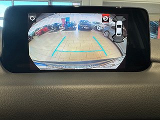 Mazda CX-5 2.5  AWD Optimum BOSE Navigation Kamera Rattvärme