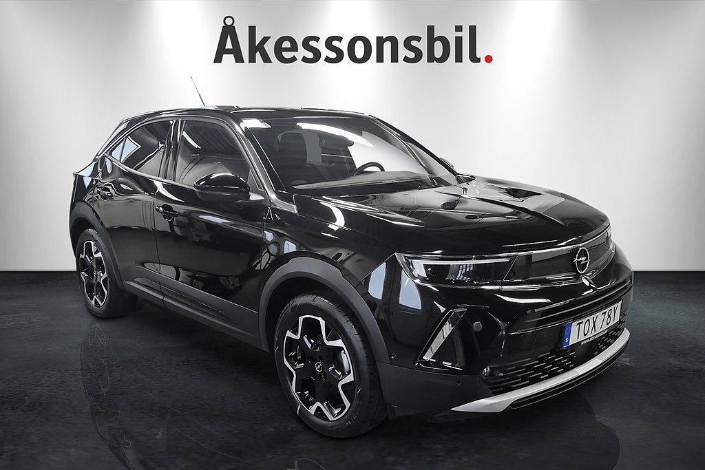 Opel Mokka 1.2 Turbo GS 130hk