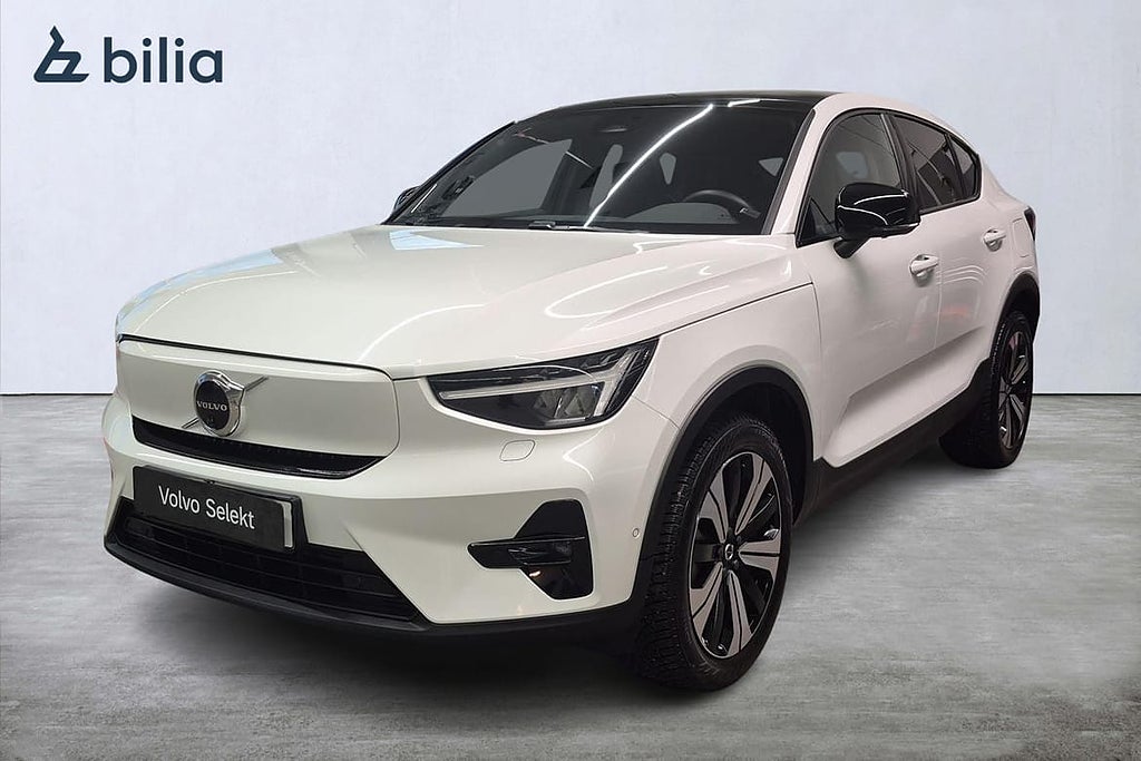 Volvo C40 Recharge Single Motor Ultimate