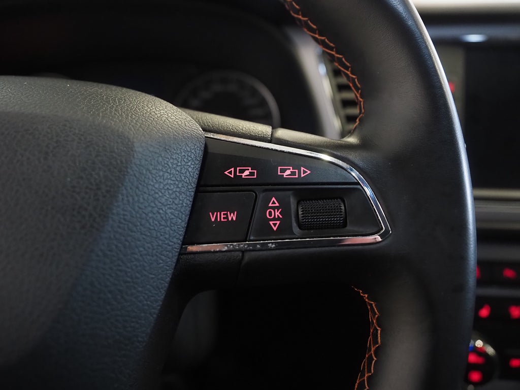 Seat Leon X-Perience 1.6 TDI 4Drive Drag Kamera 2019
