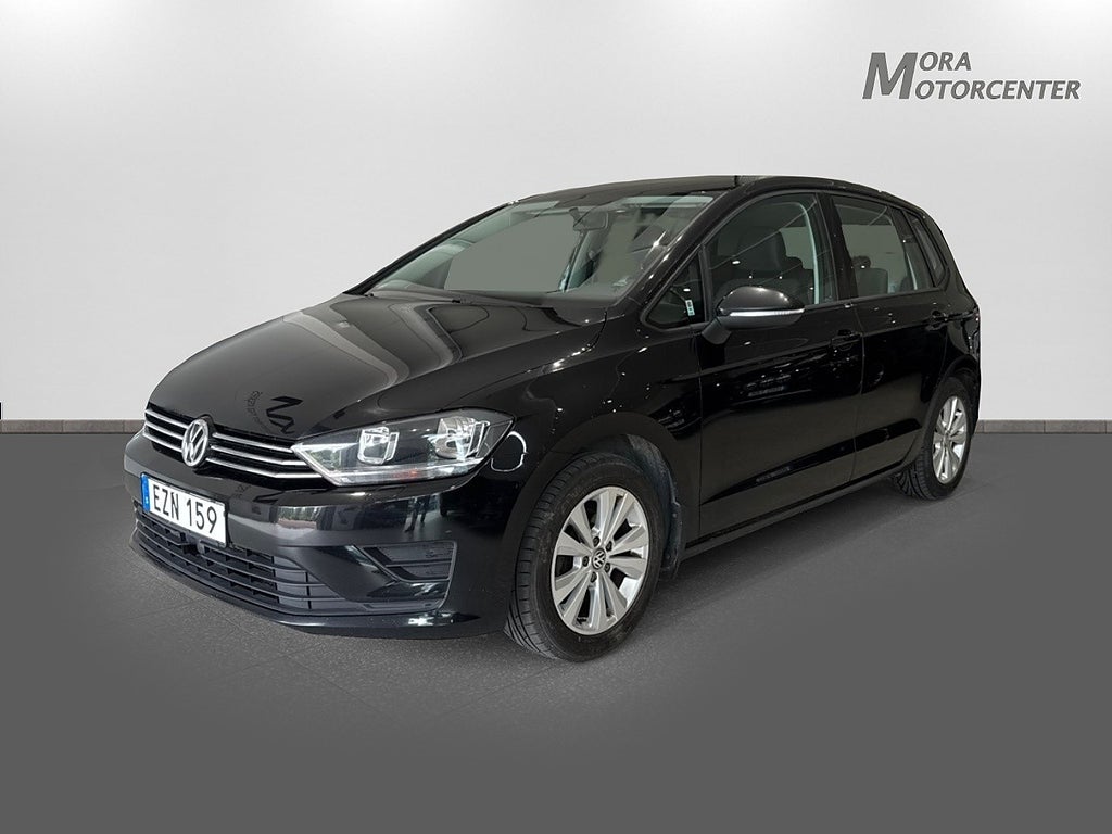Volkswagen Golf Sportsvan 1.2 TSI. Drag, Vinterhjul