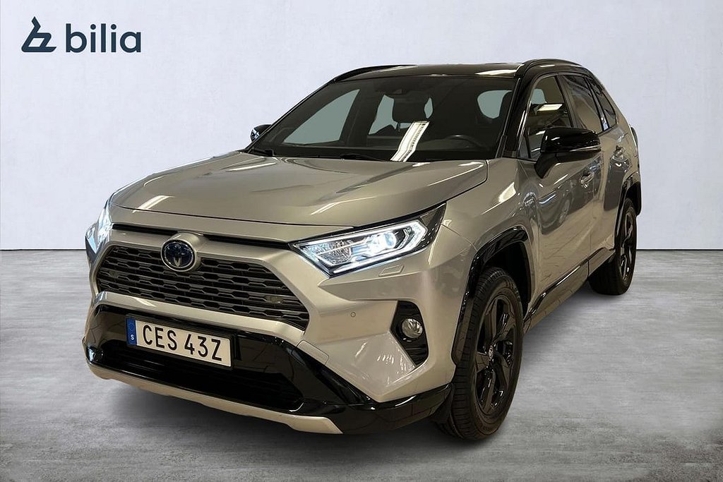 Toyota RAV4 Hybrid AWD-i RAV4 2,5 HYBRID AWD STYLE JBL