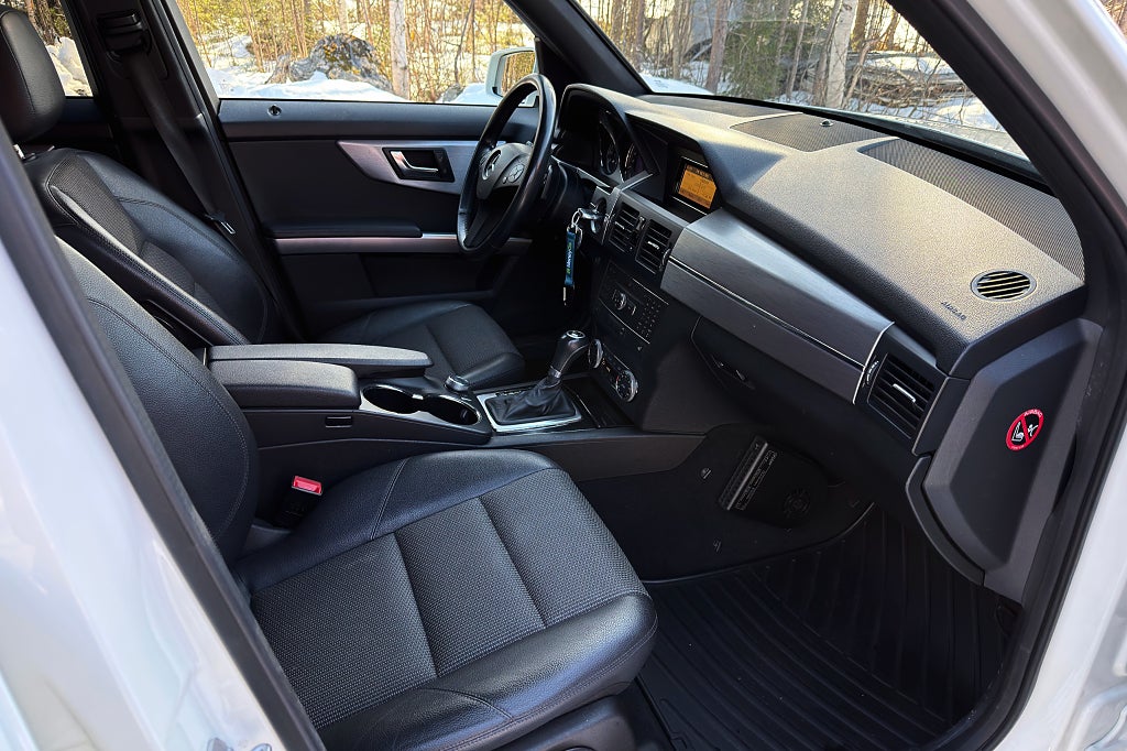 Mercedes-Benz GLK 220 CDI 4MATIC BlueEFFICIENCY |AMG Paket|Pano|Drag|MoK